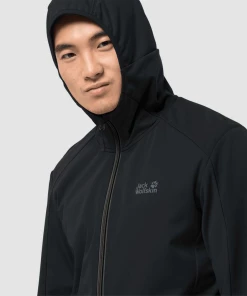 Vente flash 🧨 Randonnee Pedestre Homme Jack Wolfskin Veste Jack Wolfskin Go Hike Softshell NOIR 🎉 -Columbia Shop 00f80582980145f6be398b1e399d5517