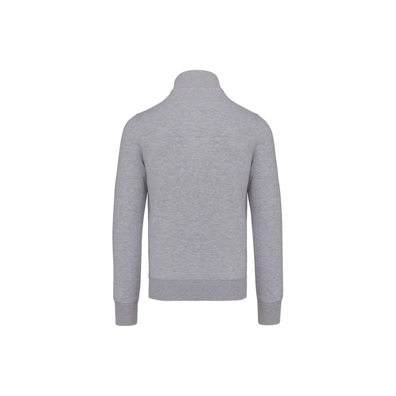 Tout neuf 🌟 Randonnee Pedestre Adulte Kariban Veste Molleton Zippée Kariban GRIS ✨ 2 Tout neuf 🌟 Randonnee Pedestre Adulte Kariban Veste Molleton Zippée Kariban GRIS ✨ – Image 2