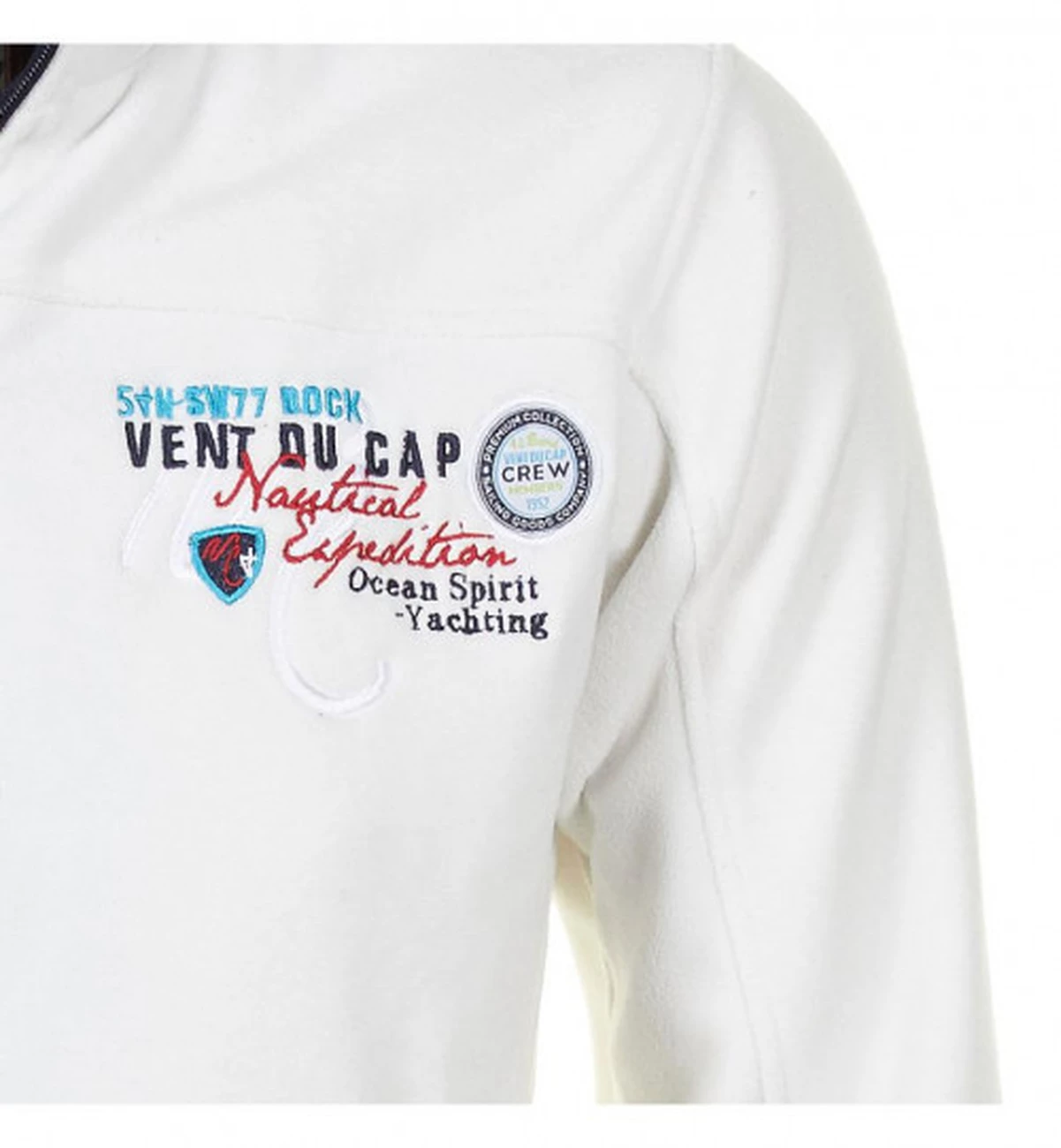 De gros ⭐ Ski Alpin Homme Vent Du Cap Vent Du Cap Blouson Polaire Homme Copa Vert VERT 👍 5 De gros ⭐ Ski Alpin Homme Vent Du Cap Vent Du Cap Blouson Polaire Homme Copa Vert VERT 👍 – Image 5