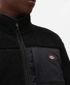 Budget 🛒 Mode- Lifestyle Homme Dickies Polaire Dickies Red Chute Sherpa NOIR 💯 5 Budget 🛒 Mode- Lifestyle Homme Dickies Polaire Dickies Red Chute Sherpa NOIR 💯 -Columbia Shop 048a945284ca462092c98f71119319a1