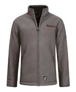 Coupon ✨ Mode- Lifestyle Homme Geographical Norway Veste Polaire Grise Garçon Geographical Norway Ubolt GRIS 🌟 -Columbia Shop 06a377034a8e4bcf89670d1f2b8ef2eb 1