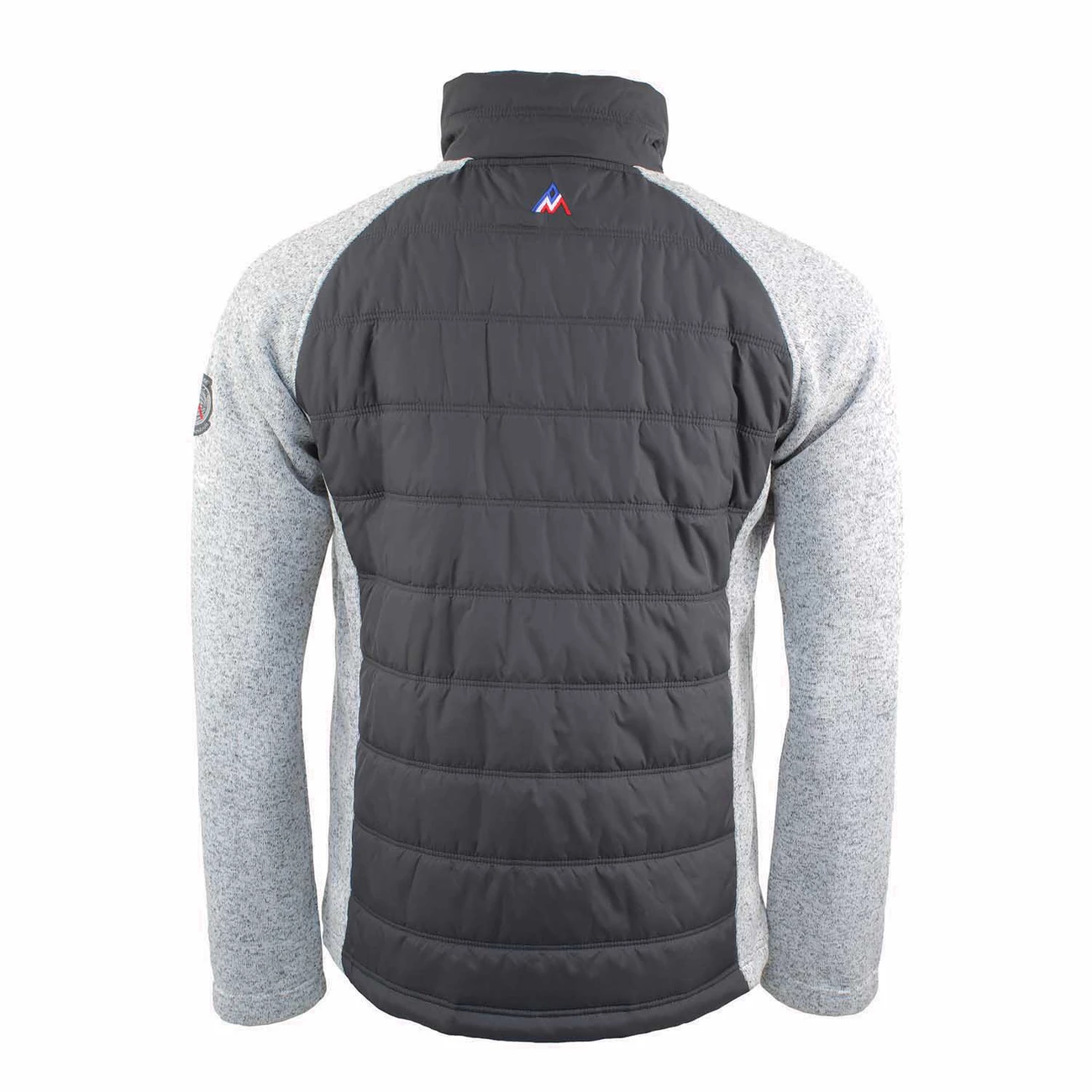 Promo 😉 Mode- Lifestyle Homme Peak Mountain Polaire Homme Calpes GRIS ❤️ 5 Promo 😉 Mode- Lifestyle Homme Peak Mountain Polaire Homme Calpes GRIS ❤️ – Image 5