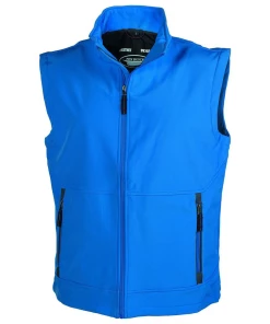 Budget 🎁 Randonnee Pedestre Homme Penduick Gilet Softshell Fastnet Pen Duick ROUGE 🔔