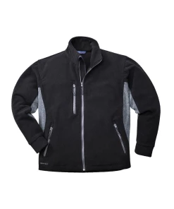 Top 10 ❤️ Randonnee Pedestre Adulte Portwest Blouson Polaire Portwest Bicolore Texo BLEU 👏