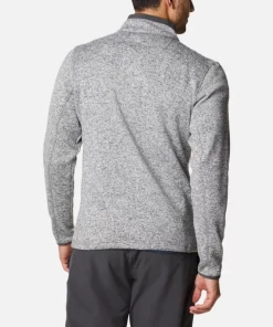 Grosses soldes 🤩 Mode- Lifestyle Homme Columbia Columbia Polaire Sweater Weather™ Homme GRIS 🥰 -Columbia Shop 0d3ed838353f4ef2abe6f12ad2f40451