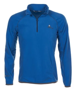 Remise 💯 Ski Alpin Homme Peak Mountain Peak Mountain - Sweat Polaire Homme Cafine- Bleu BLEU 👏