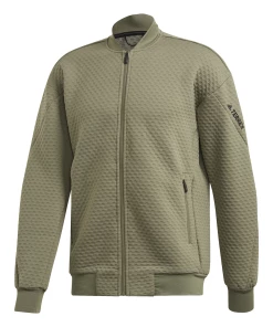 Acheter ⌛ Randonnee Pedestre Homme Adidas Veste Adidas Terrex Hike Fleece VERT 🔥