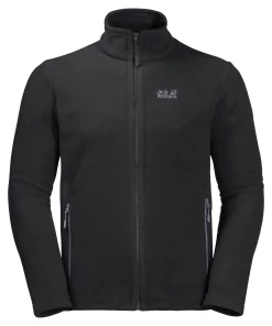 Acheter 🥰 Randonnee Pedestre Homme Jack Wolfskin Polaire Jack Wolfskin Midnight Moon NOIR 👏