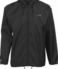 Tout neuf 😍 VESTE COUPE VENT Randonnée Homme WANABEE BRUINE 100 JKT NR 😀