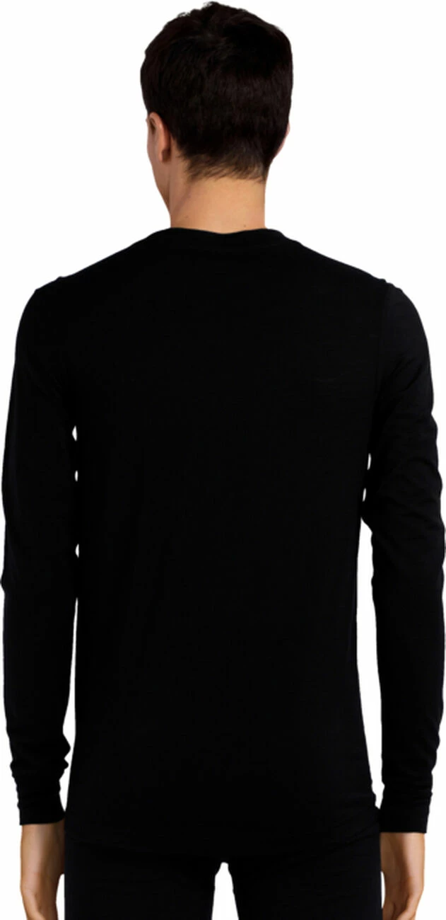 Le moins cher ⌛ T 👕 SHIRT ML Randonnée Homme WANABEE WOOLWARM SML 🛒 3 Le moins cher ⌛ T 👕 SHIRT ML Randonnée Homme WANABEE WOOLWARM SML 🛒 – Image 3