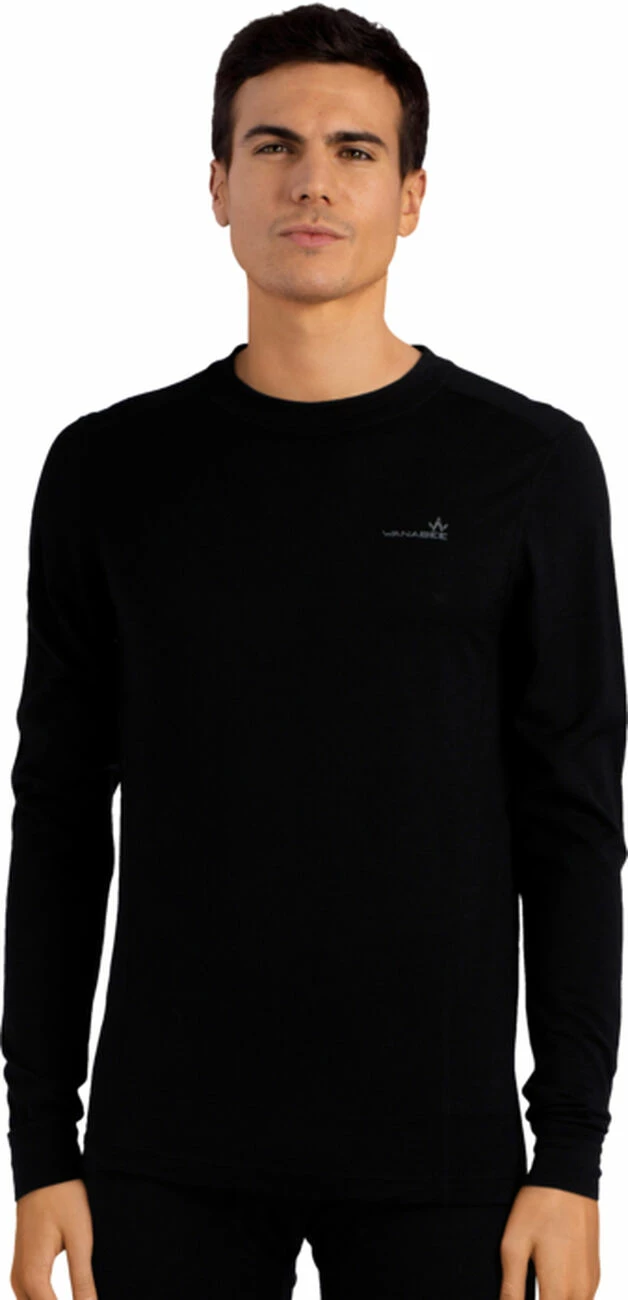 Le moins cher ⌛ T 👕 SHIRT ML Randonnée Homme WANABEE WOOLWARM SML 🛒 5 Le moins cher ⌛ T 👕 SHIRT ML Randonnée Homme WANABEE WOOLWARM SML 🛒 – Image 5