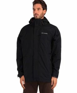 Budget 👏 VESTE Randonnée Homme COLUMBIA ELEMENT BLOCKER 3EN1 ✔️ -Columbia Shop 1381133 8965995593758