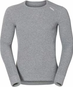 Le moins cher 👍 SOUS-VETEMENT HAUT Randonnée Homme ODLO ACTIV WARM 🧨