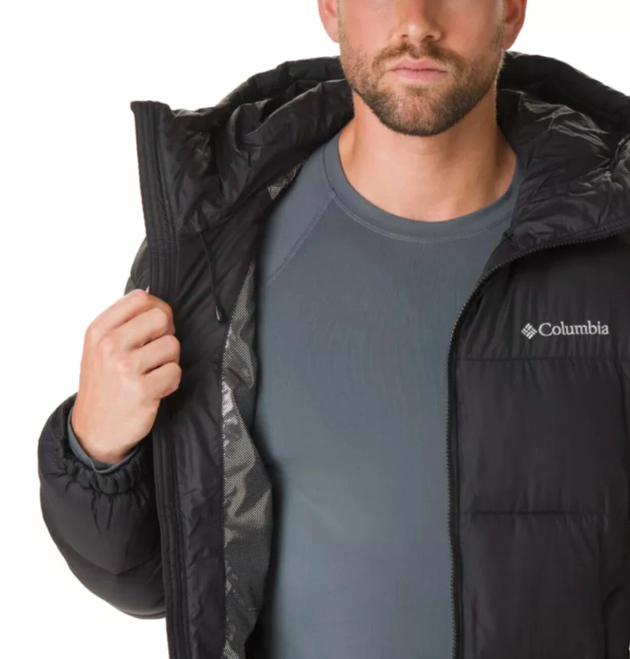 Tout neuf 😀 VESTE TECHNIQUE Homme COLUMBIA PIKE LAKE 🧨 4 Tout neuf 😀 VESTE TECHNIQUE Homme COLUMBIA PIKE LAKE 🧨 – Image 4