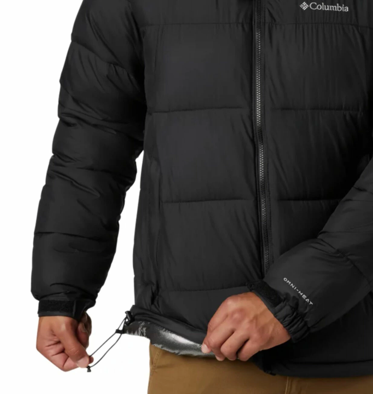 Tout neuf 😀 VESTE TECHNIQUE Homme COLUMBIA PIKE LAKE 🧨 5 Tout neuf 😀 VESTE TECHNIQUE Homme COLUMBIA PIKE LAKE 🧨 – Image 5