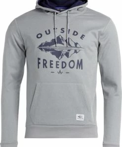 Bon marché ✔️ SWEAT CAPUCHE Randonnée Homme WANABEE KAVIR 👍