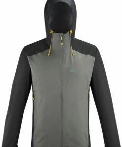 Meilleur prix 🔔 VESTE Randonnée Homme MILLET HAKU 2.5L 🧨