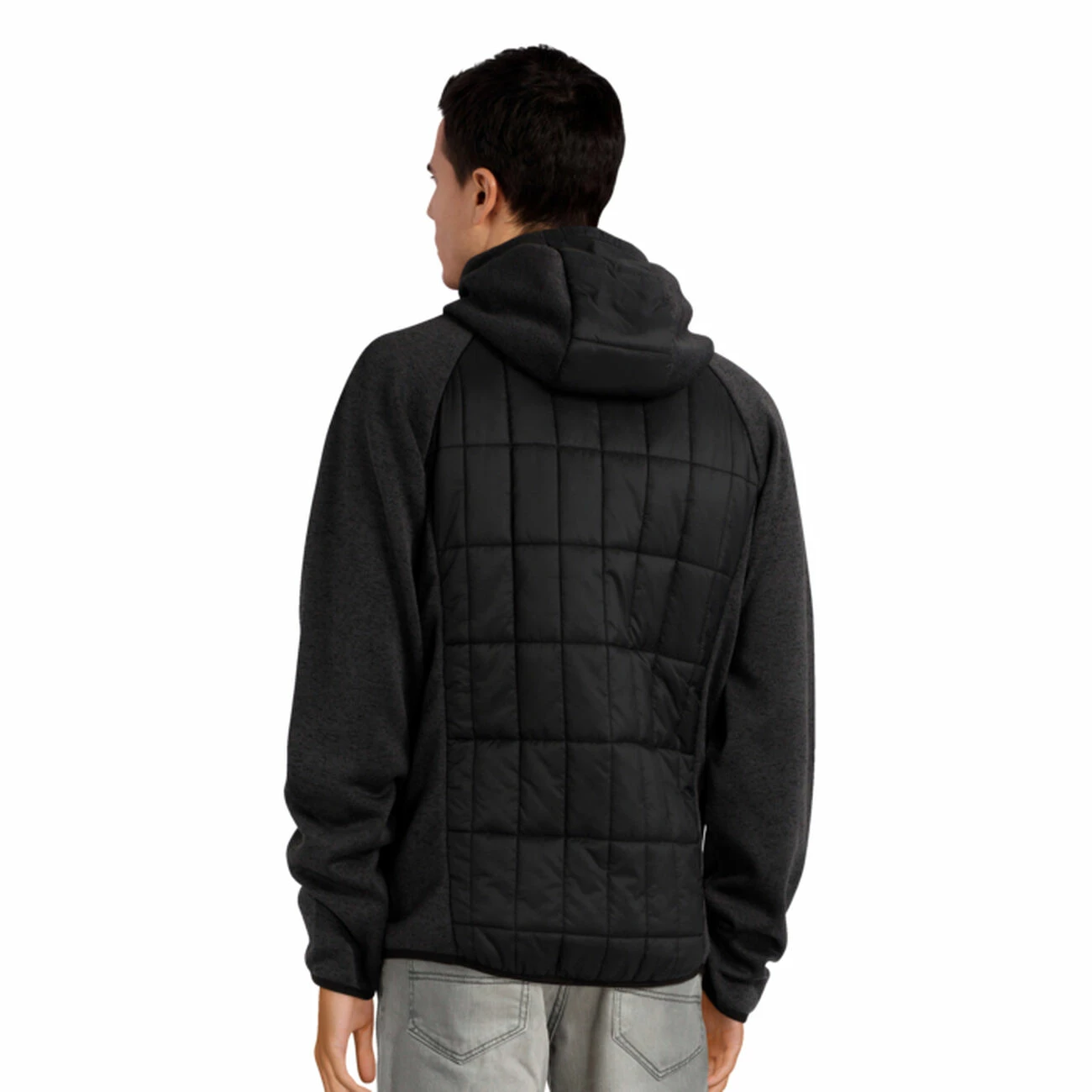 Budget 👍 POLAIRE Randonnée Homme WANABEE HYBRIDE 🤩 3 Budget 👍 POLAIRE Randonnée Homme WANABEE HYBRIDE 🤩 – Image 3