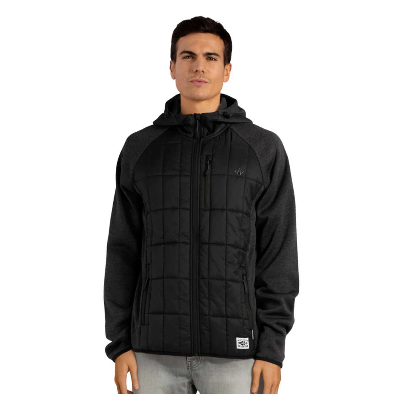 Budget 👍 POLAIRE Randonnée Homme WANABEE HYBRIDE 🤩 4 Budget 👍 POLAIRE Randonnée Homme WANABEE HYBRIDE 🤩 – Image 4