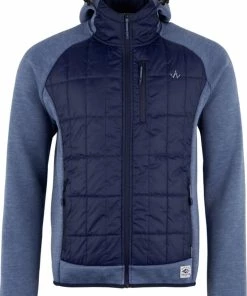 Bon marché 😀 POLAIRE Randonnée Homme WANABEE HYBRIDE 🎁