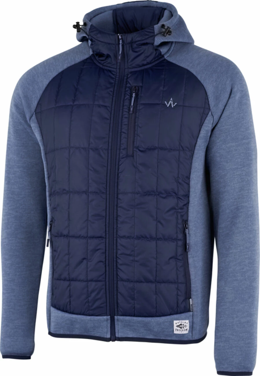 Bon marché 😀 POLAIRE Randonnée Homme WANABEE HYBRIDE 🎁 2 Bon marché 😀 POLAIRE Randonnée Homme WANABEE HYBRIDE 🎁 – Image 2