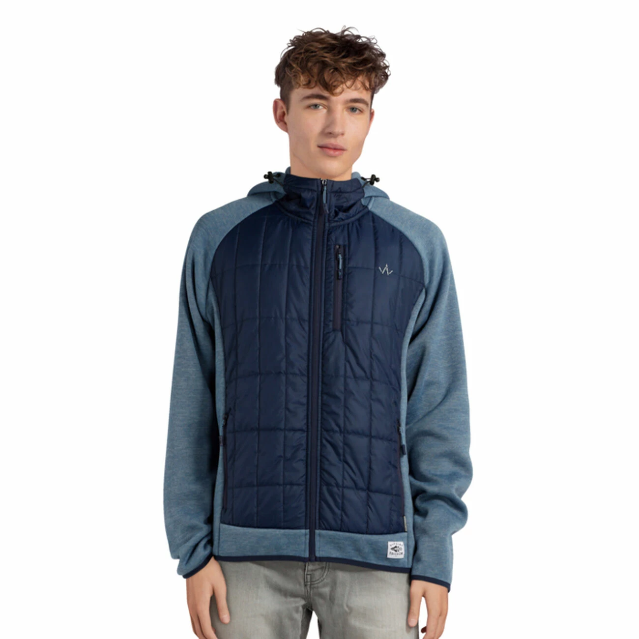 Bon marché 😀 POLAIRE Randonnée Homme WANABEE HYBRIDE 🎁 4 Bon marché 😀 POLAIRE Randonnée Homme WANABEE HYBRIDE 🎁 – Image 4