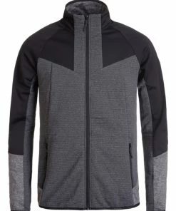 Meilleure affaire 🔥 POLAIRE Randonnée Homme ICEPEAK MIDLAYER BYRON ❤️