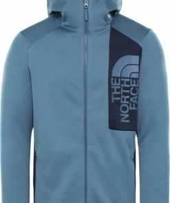 Le moins cher ✔️ SWEAT CAPUCHE Randonnée Homme THE NORTH FACE MERAK 🌟