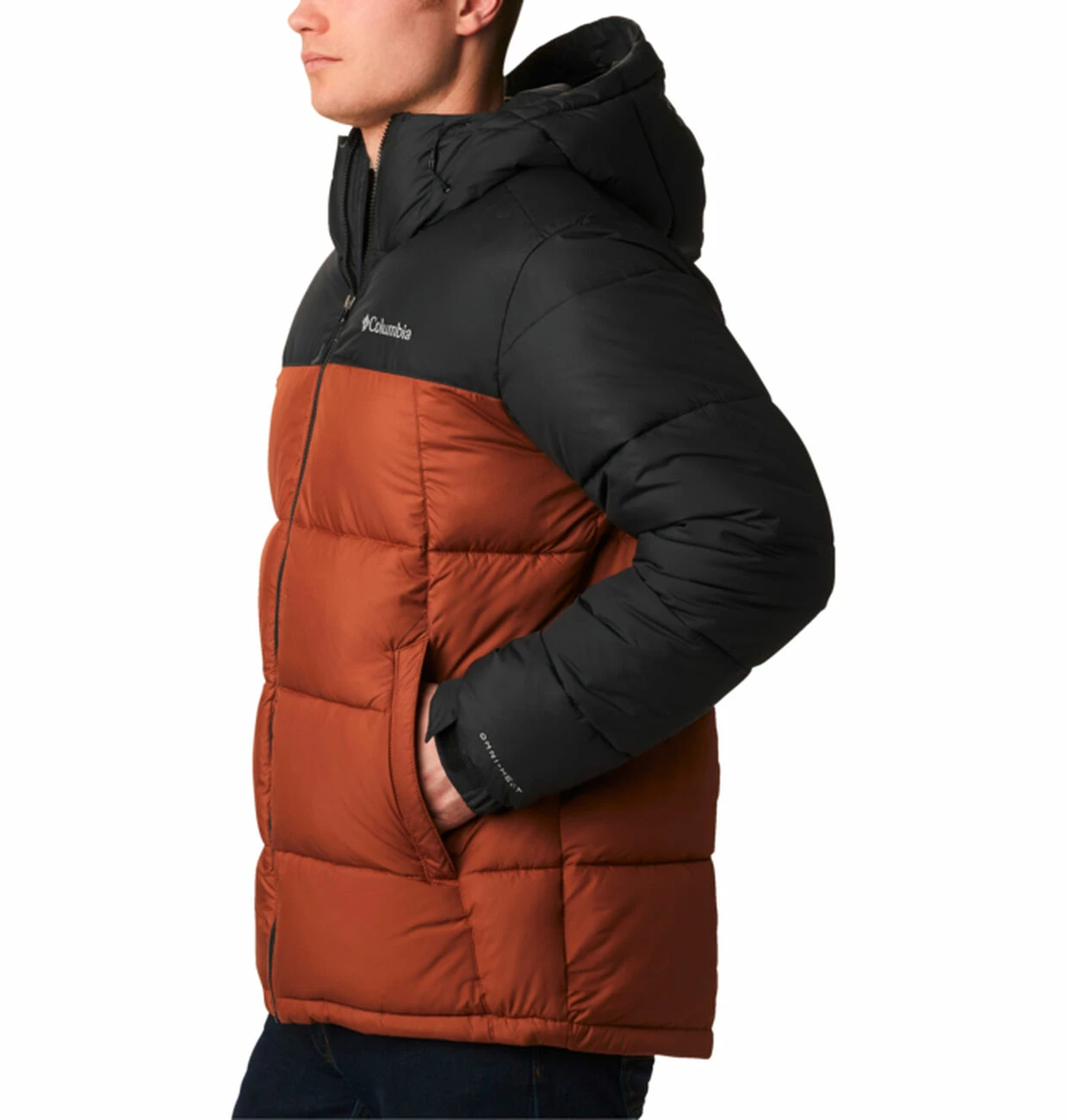 Remise 🤩 VESTE TECHNIQUE Randonnée Homme COLUMBIA PIKE LAKE ✨ 4 Remise 🤩 VESTE TECHNIQUE Randonnée Homme COLUMBIA PIKE LAKE ✨ – Image 4