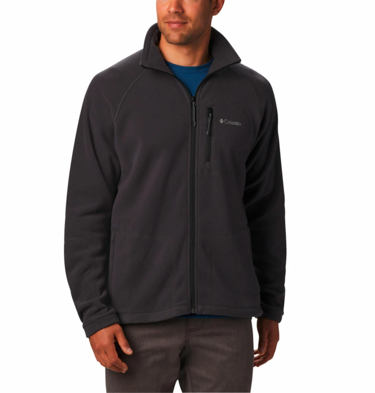 Le moins cher 💯 VESTE Randonnée Homme COLUMBIA FAST TREK II ⭐ 1 Le moins cher 💯 VESTE Randonnée Homme COLUMBIA FAST TREK II ⭐