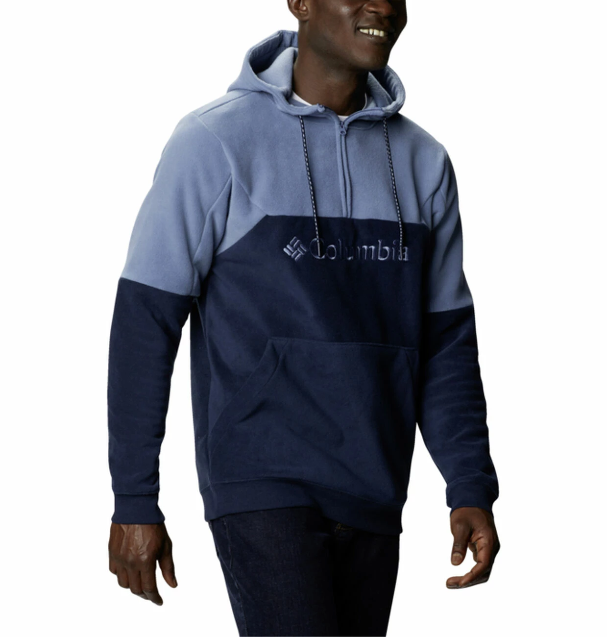 Coupon ❤️ SWEAT CAPUCHE Randonnée Homme COLUMBIA LODGE II FLEECE 👏 2 Coupon ❤️ SWEAT CAPUCHE Randonnée Homme COLUMBIA LODGE II FLEECE 👏 – Image 2