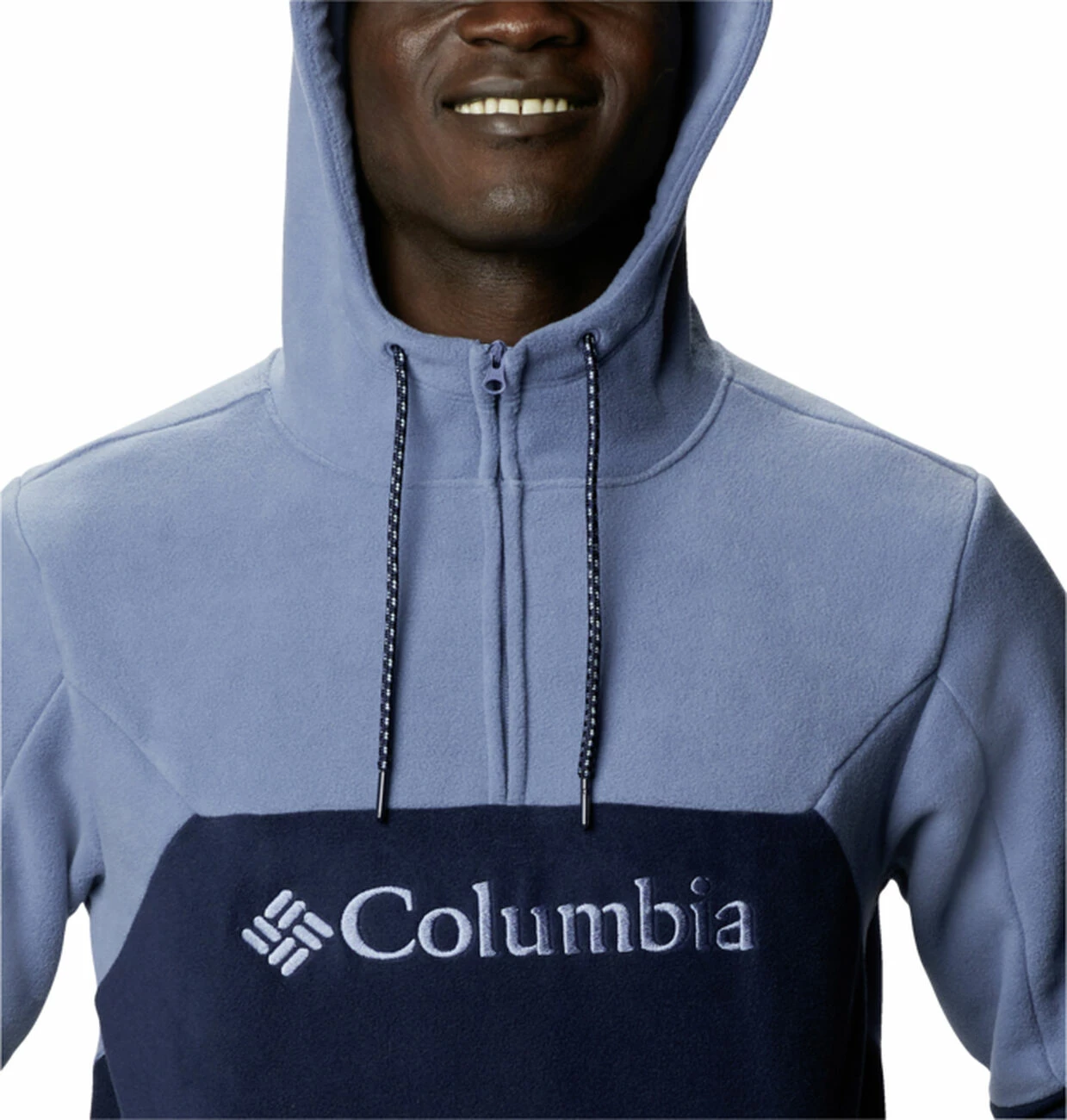 Coupon ❤️ SWEAT CAPUCHE Randonnée Homme COLUMBIA LODGE II FLEECE 👏 4 Coupon ❤️ SWEAT CAPUCHE Randonnée Homme COLUMBIA LODGE II FLEECE 👏 – Image 4