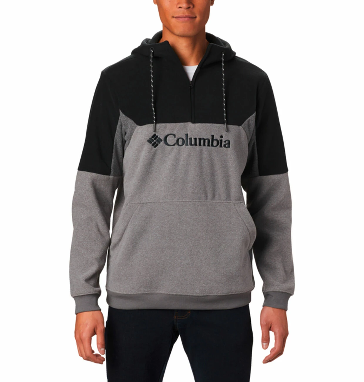 Meilleur prix 🔔 SWEAT CAPUCHE Randonnée Homme COLUMBIA LODGE II FLEECE ⭐ 1 Meilleur prix 🔔 SWEAT CAPUCHE Randonnée Homme COLUMBIA LODGE II FLEECE ⭐
