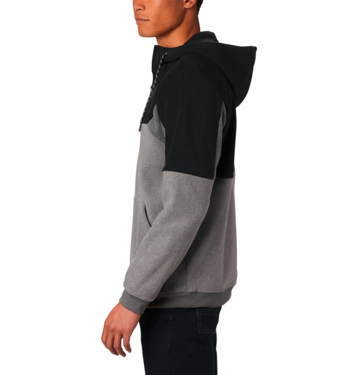 Meilleur prix 🔔 SWEAT CAPUCHE Randonnée Homme COLUMBIA LODGE II FLEECE ⭐ 5 Meilleur prix 🔔 SWEAT CAPUCHE Randonnée Homme COLUMBIA LODGE II FLEECE ⭐ – Image 5