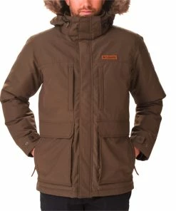 Vente flash 🛒 VESTE TECHNIQUE Randonnée Homme COLUMBIA MARQUAM PEAK 🌟