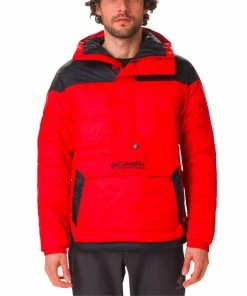 Tout neuf 🔥 VESTE TECHNIQUE Randonnée Homme COLUMBIA LODGE PULLOVER 🎁