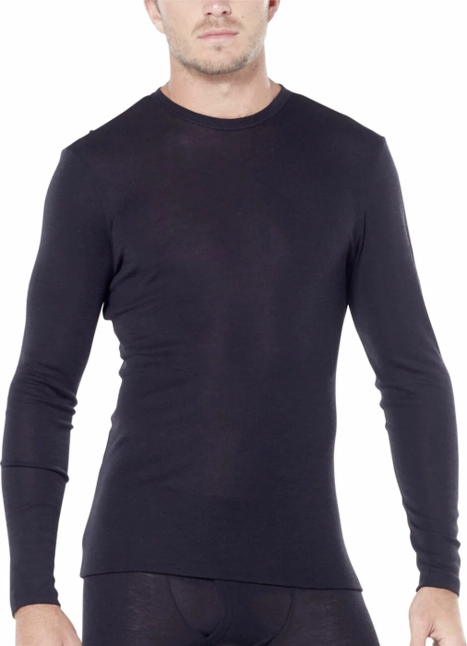 Meilleure affaire 🛒 SOUS-VETEMENT HAUT Randonnée Homme ICEBREAKER 175 EVERYDAY 🤩 2 Meilleure affaire 🛒 SOUS-VETEMENT HAUT Randonnée Homme ICEBREAKER 175 EVERYDAY 🤩 – Image 2