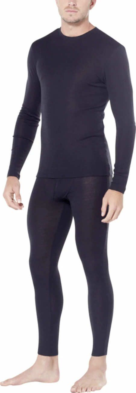 Meilleure affaire 🛒 SOUS-VETEMENT HAUT Randonnée Homme ICEBREAKER 175 EVERYDAY 🤩 3 Meilleure affaire 🛒 SOUS-VETEMENT HAUT Randonnée Homme ICEBREAKER 175 EVERYDAY 🤩 – Image 3