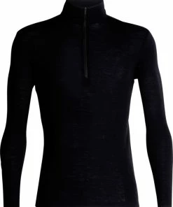 Tout neuf 🤩 SOUS-VETEMENT HAUT Randonnée Homme ICEBREAKER 175 EVERYDAY 1/2 🌟