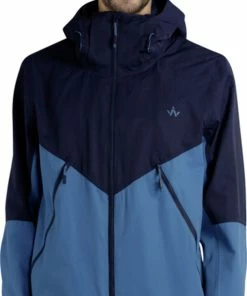 Le moins cher ✨ VESTE Randonnée Homme WANABEE MIKE 500 👍 -Columbia Shop 1487113 8977525538846