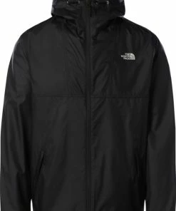 Remise 🛒 Veste Homme THE NORTH FACE M CYCLO JACKET NOIR 🎁