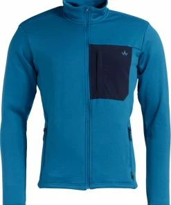 Tout neuf 🥰 Polaire Randonnée Homme WANABEE M STRETCH POL BLEU 👏