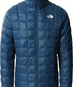 Remise 😍 VESTE Outdoor Homme THE NORTH FACE THERMOBALL ECO 2,0 ✔️