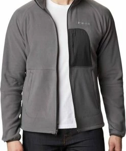 Sortie 🛒 POLAIRE Randonnée Homme COLUMBIA RAPID EXPE FZ 🔥