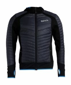 Bon marché 🔥 VESTE TECHNIQUE Randonnée Homme VERTICAL AEROQUEST HYBRID 🔔