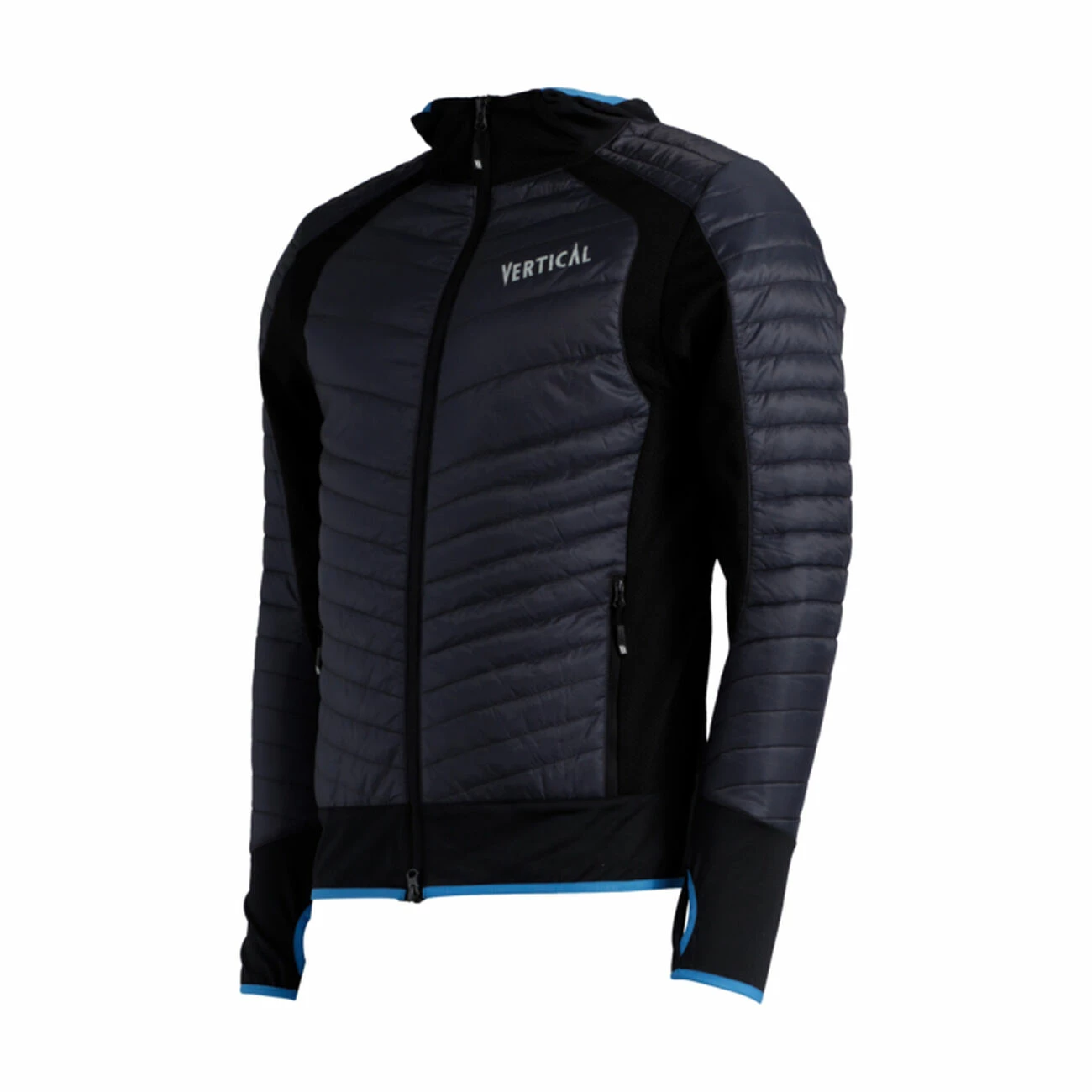 Bon marché 🔥 VESTE TECHNIQUE Randonnée Homme VERTICAL AEROQUEST HYBRID 🔔 2 Bon marché 🔥 VESTE TECHNIQUE Randonnée Homme VERTICAL AEROQUEST HYBRID 🔔 – Image 2