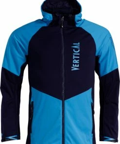 Offres 👍 VESTE COUPE VENT Outdoor Homme VERTICAL SOFTSHELL LIGHT ⌛