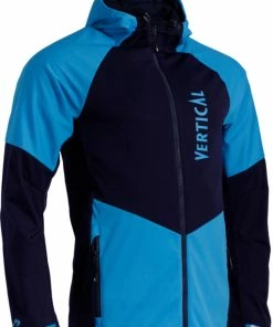 Offres 👍 VESTE COUPE VENT Outdoor Homme VERTICAL SOFTSHELL LIGHT ⌛ -Columbia Shop 1502734 8977560666142