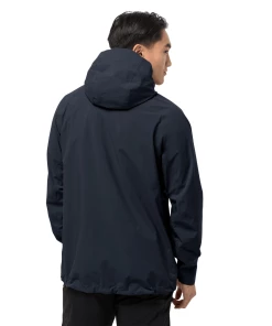 Budget 😍 Randonnee Pedestre Homme Jack Wolfskin Veste Imperméable Jack Wolfskin Highest Peak BLEU ⌛ -Columbia Shop 150681e4989f4ad792402571d43552e6 1