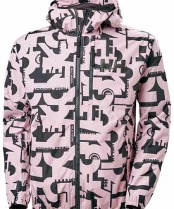 Tout neuf ❤️ VESTE Multisport Mixte HELLY HANSEN BELFAST 2 PACKABLE PRINT 💯